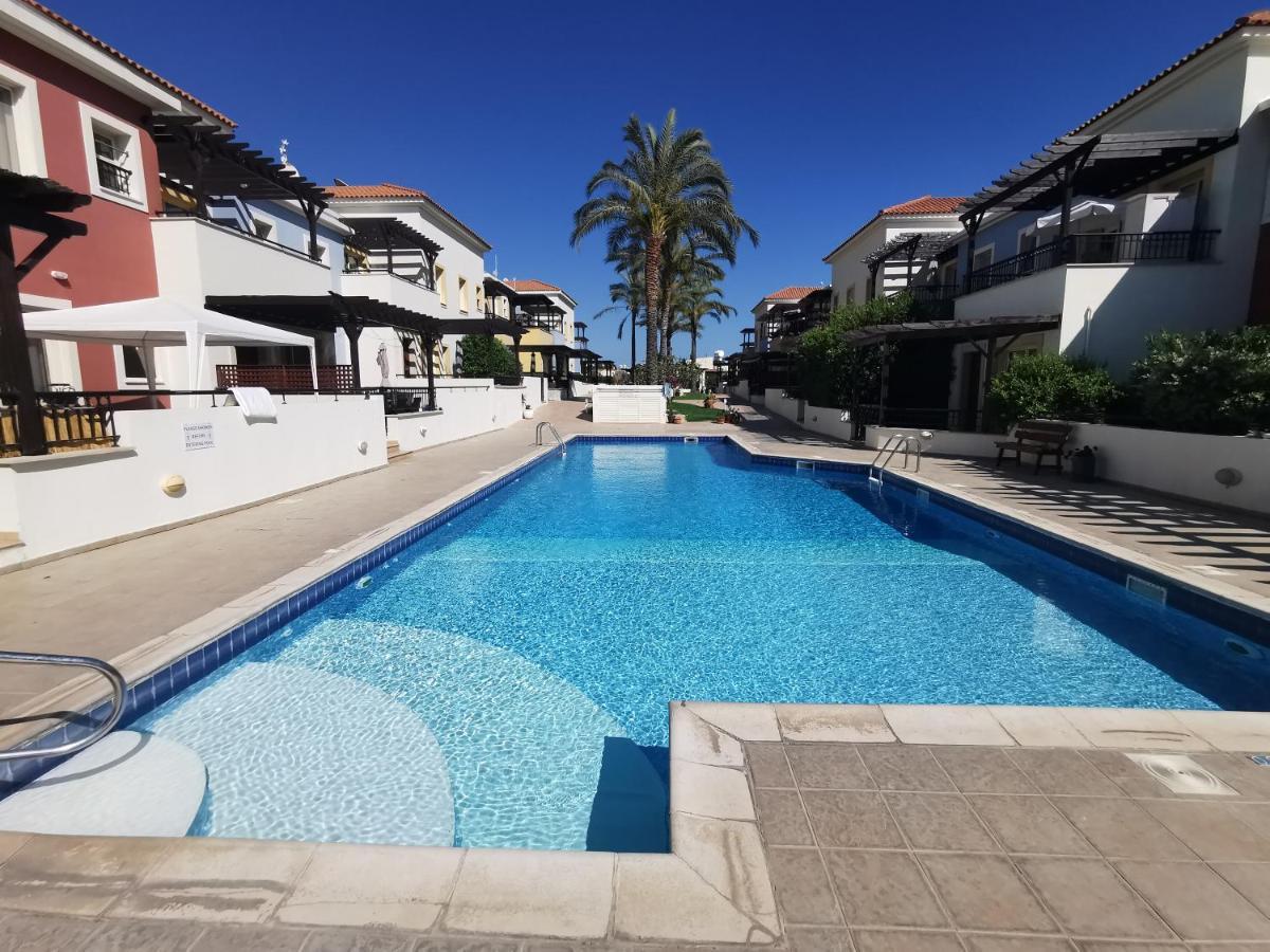 Aphrodite Gardens Appartement Paphos Buitenkant foto