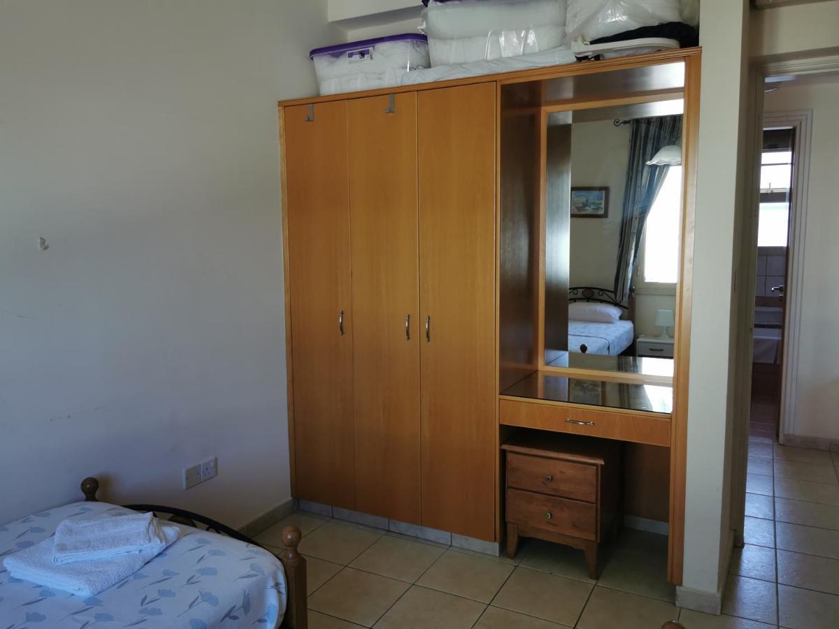 Aphrodite Gardens Appartement Paphos Buitenkant foto