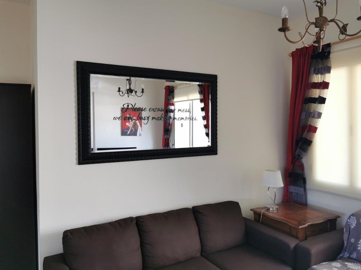 Aphrodite Gardens Appartement Paphos Buitenkant foto