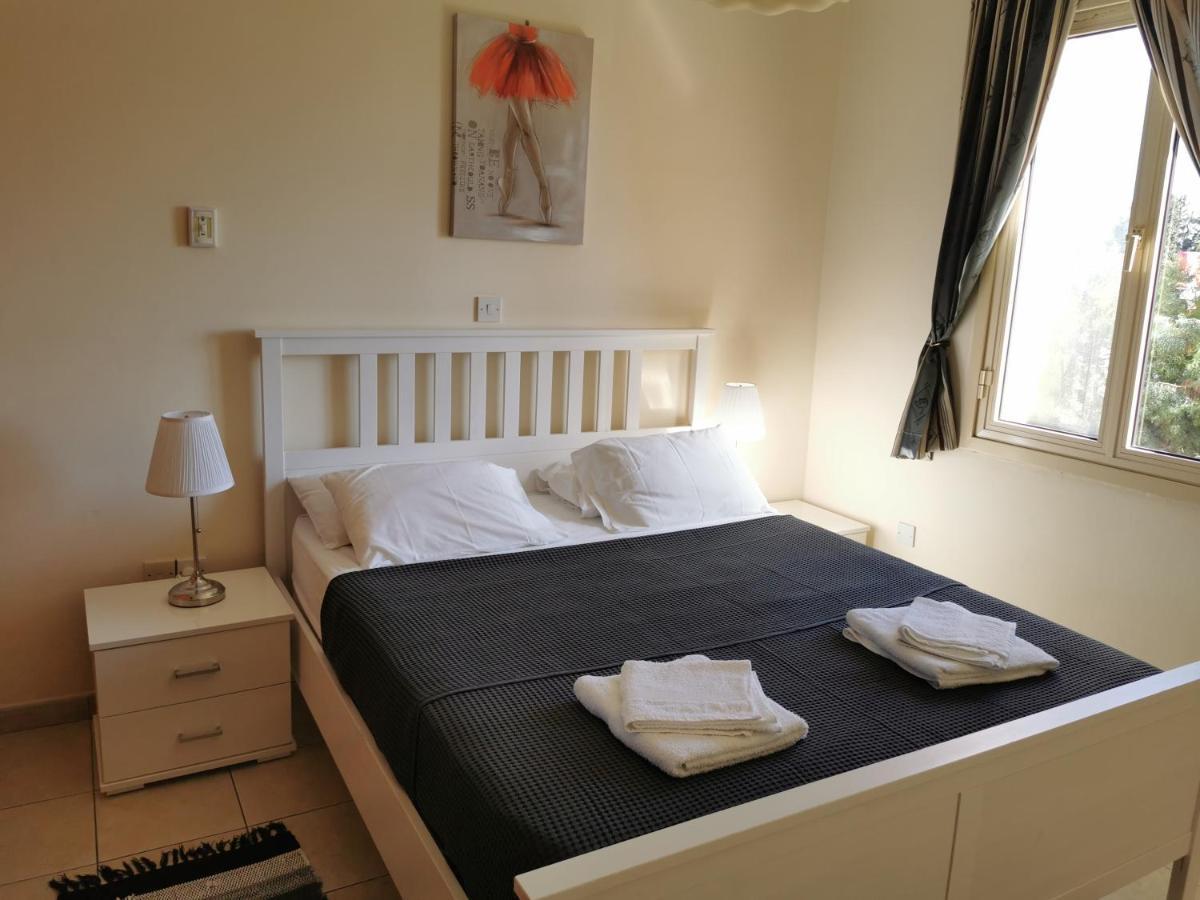 Aphrodite Gardens Appartement Paphos Buitenkant foto