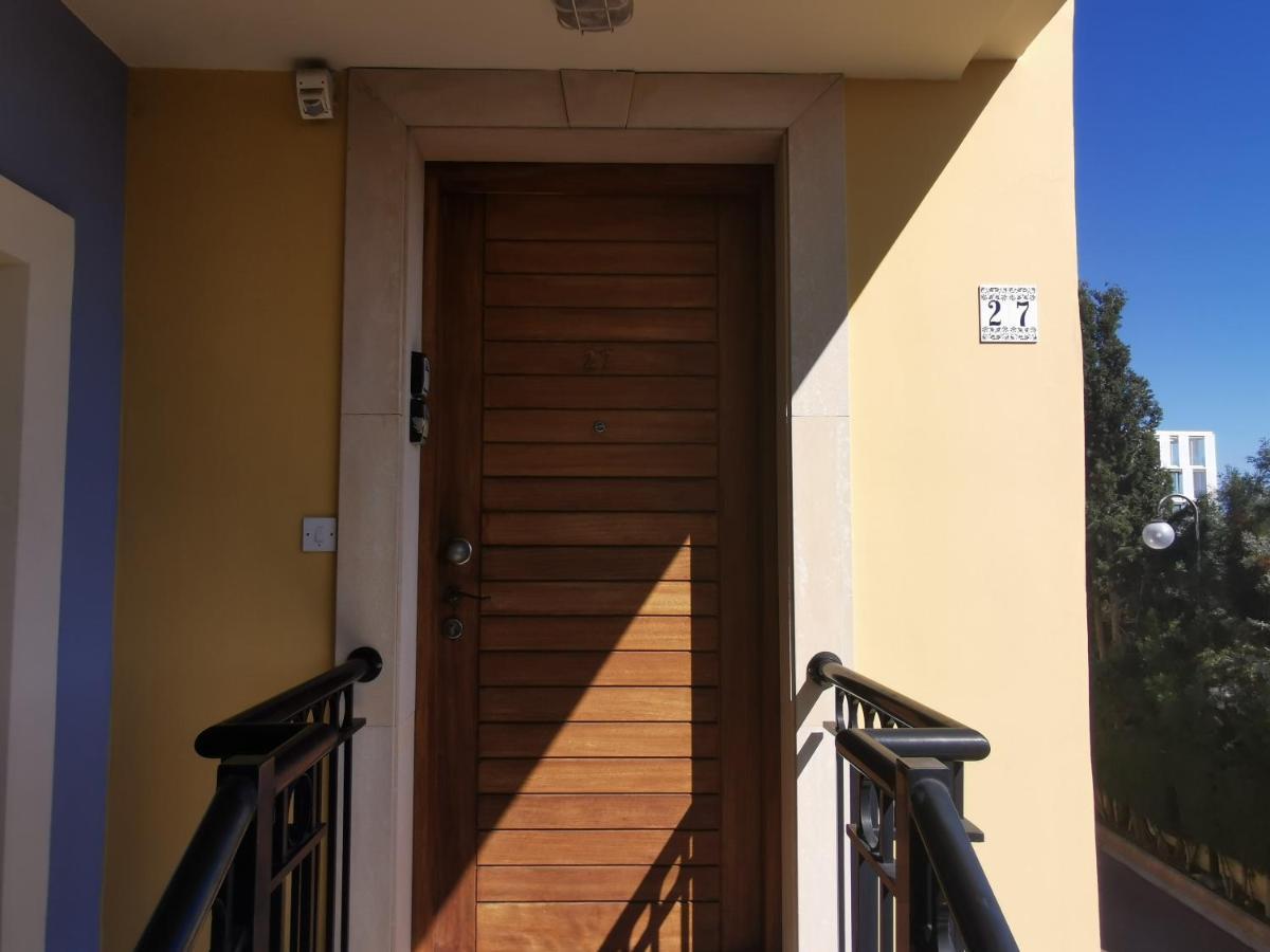 Aphrodite Gardens Appartement Paphos Buitenkant foto