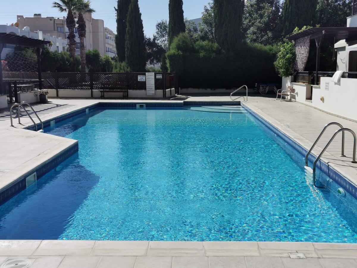 Aphrodite Gardens Appartement Paphos Buitenkant foto