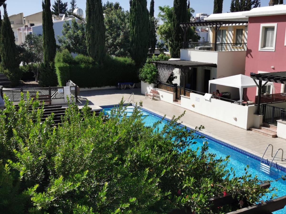 Aphrodite Gardens Appartement Paphos Buitenkant foto