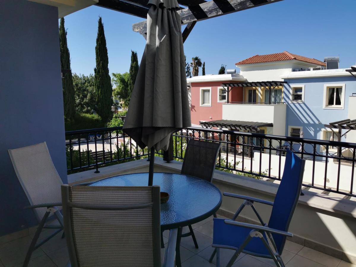 Aphrodite Gardens Appartement Paphos Buitenkant foto