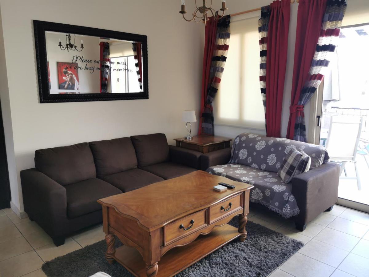 Aphrodite Gardens Appartement Paphos Buitenkant foto