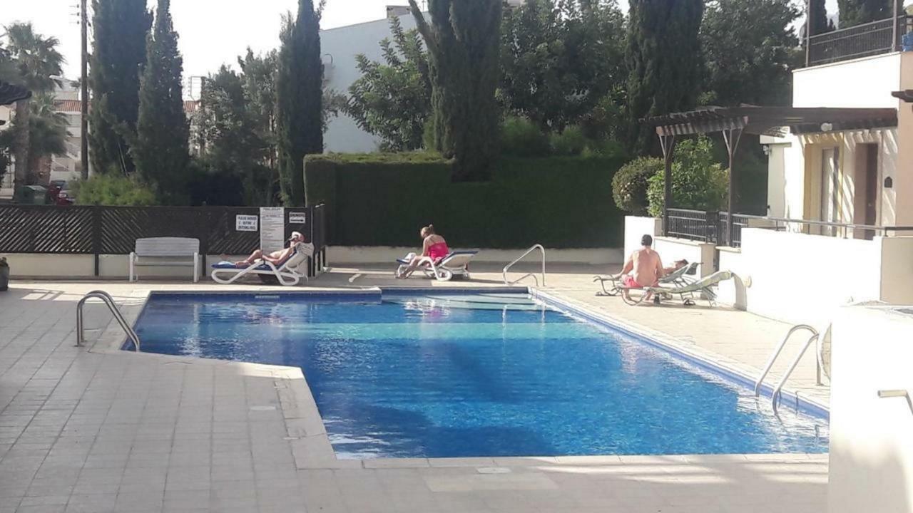Aphrodite Gardens Appartement Paphos Buitenkant foto